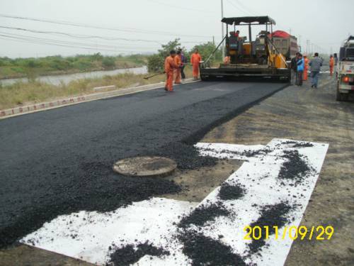 運河南路、邗江河北路施橋段、華揚東路及華揚河開挖等